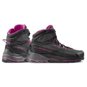 La Sportiva TX4 Evo Mid GTX ženski čevlji, carbon/springtime (EU 38.5)