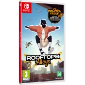 Rooftops & Alleys: Dual Pack Edition (Nintendo Switch)