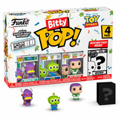 Figura Funko Bitty POP!: Toy Story 4PK - Zurg