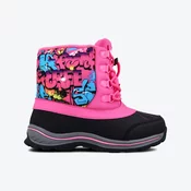 WINTRO Cizme za devojcice Frankie Gp, Roze