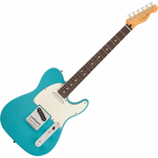 Fender Player II Series Telecaster RW Aquatone Blue Električna gitara