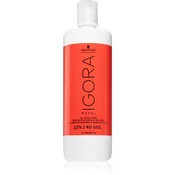 Schwarzkopf Professional IGORA Royal aktivacijska emulzija (Colorist´s Color & Care Developer 12% 40 Vol.) 1000 ml
