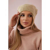 Kesi Womens cap Ingrid K371 beige