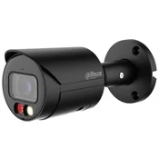 Dahua WizSense 4MP bullet kamera, crno metalno kucište