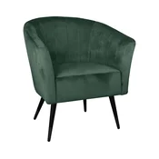 Eglo 424945 - Fotelja AMPAHA 78x70 cm zelena