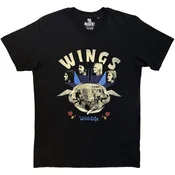 Paul McCartney Wildlife Black XL Majica