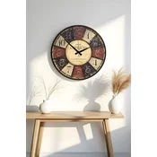 Wallity Dekorativni zidni sat Huhuas00027, 50x50 cm