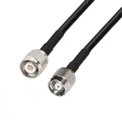 shumee Antenski kabel TNC vtič/TNC-RP vtič RF240 1m