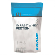 MyProtein Impact Whey Protein Vanilla 2,5 kg