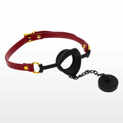 TABOOM Luxury – Kinky Gag with Plug