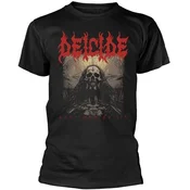 Deicide Majica Banished By Sin Unisex Black L