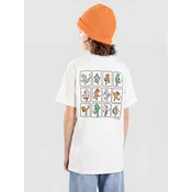 A.LAB Foot Bag Squad Kids fantovska majica white