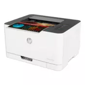 Color laserski štampac HP 150nw, 600x600dpi/64MB/USB/Ethernet/Wifi, Set tonera 117A