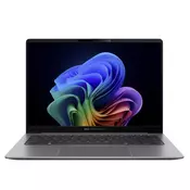 ASUS ExpertBook P5 14 (35,56cm) WQXGA Core Ultra 5 226V 16GB 1TB prenosnik (P5405CSA-WB53D0)