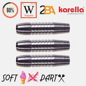 Pikado uteži KARELLA/PLS-04/Profi Line 80% T./16g./Soft Darts