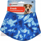 FLAMINGO Hladilni povoj Vrio blue M 36-46cm