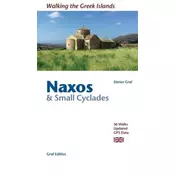 Naxos & Small Cyclades