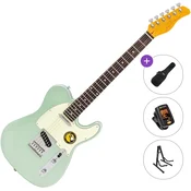 Sire Larry Carlton T3 New Gen Basic SET Surf Green Metallic Električna kitara