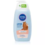 Nivea Baby vlažilni losjon za telo (Moisturizing Lotion) 500 ml