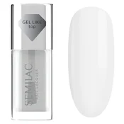 Semilac Klasični Top gel lak za nohte 9 ml