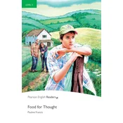 PER. Food for Thought. Book with eBook and audio. Level 3