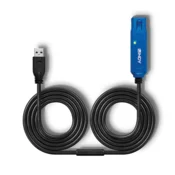 LINDY 8m USB 3.0 aktivni produžni kabel Pro Black 43158