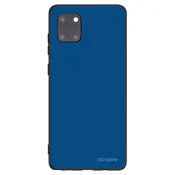 Silikonski črni ovitek za Samsung Galaxy Note 10 Lite N770F - Navy Blue