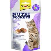 GimCat Nutri Pockets Raca 60 g