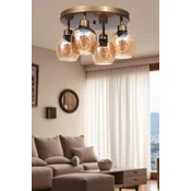 Opviq Luster 2599888, Zlatne boje