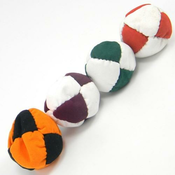 Footbag usnjen – 8 panelov