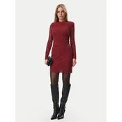 Guess Mini krilo W6BD59 K7909 Bordo rdeča Regular Fit