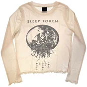 Sleep Token Take Me Back To Eden Natural S Ženske Majica