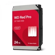 Trdi disk 3,5 WD Red Pro NAS 24TB SATA3, WD240KFGX