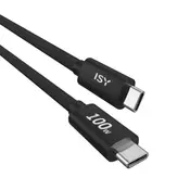 shumee ISY IUC-5900 USB-C kabel - 1,8 m 100 W