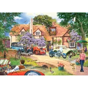 The House of Puzzles - Puzzle Pub Lunc - 250 kosov