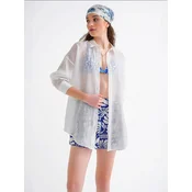 MixRay Bluza bela