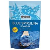 Plava spirulina u prahu, 75 g, Dragon Superfoods