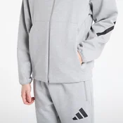 adidas Majica dugih rukava Z.N.E. JF2450 Siva Regular Fit