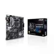 ASUS matična ploča AM4 PRIME B550M-A/CSM AMD B550, mATX
