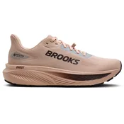 Brooks GHOST 18 GTX W, ženski tekaški copati, bež 120481