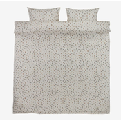 Posteljina saten 200x220 multi