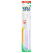 G.U.M Ortho-travel zobna ščetka soft 125 (Toothbrush) 1 pc