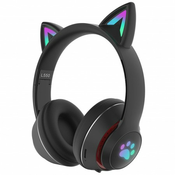 BORG Bluetooth Slušalice L550 Black (L550)