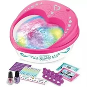Shimmer’n Sparkle 5 v 1 pedikurni spa komplet.