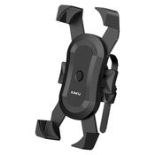 KAKU Ultra stabilen nosilec za kolo za pametni telefon, Kaku - crn, (20763699)