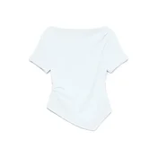VERO MODA Majica VMMILLE bela