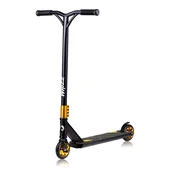 Lionelo skiro Whizz Black Carbon, Yellow