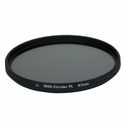 Dörr DHG circular CPL Filter 67mm 316167