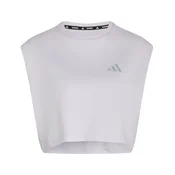 ADIDAS PERFORMANCE Športni top Adi365 Essentials pastelno lila / srebrna