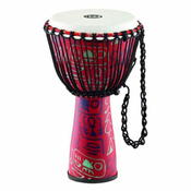 MEINL djembe 8 AFRICAN PHARAOHS SCRIPT TRAVEL GOAT SKIN HEAD